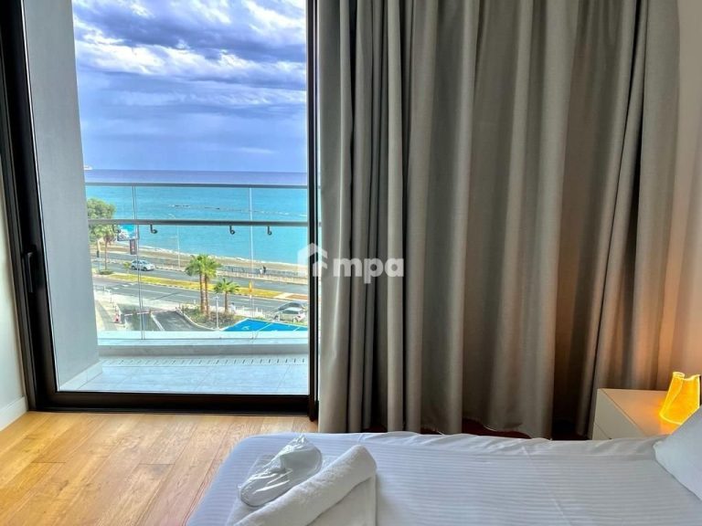 2 Bedroom Apartment for Sale in Limassol District