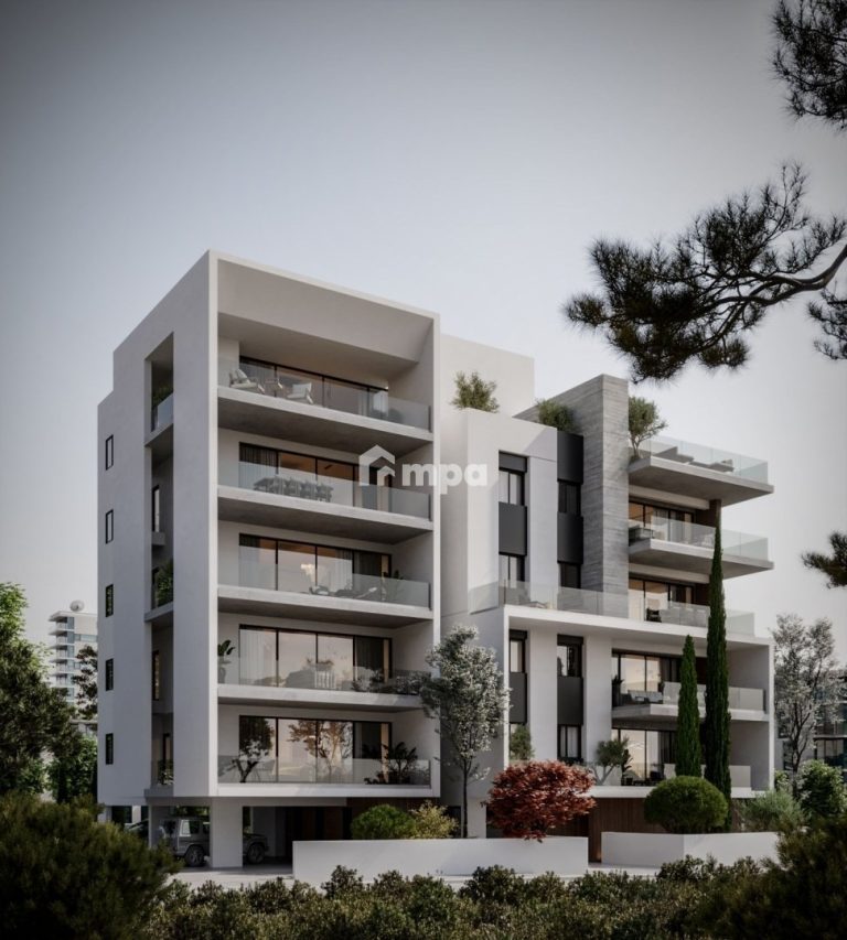 3 Bedroom Apartment for Sale in Strovolos, Nicosia District