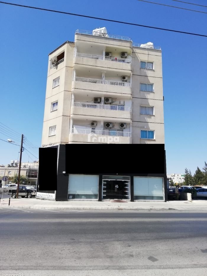 162m² Commercial for Sale in Nicosia District