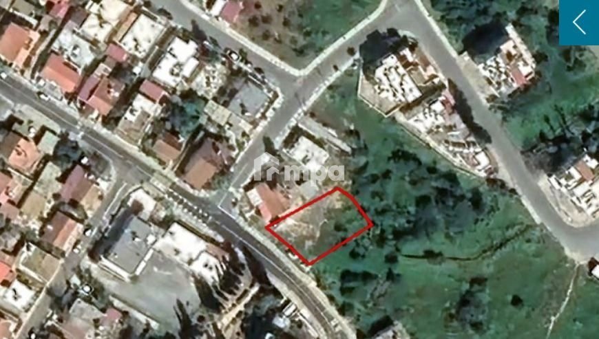 579m² Plot for Sale in Paralimni, Famagusta District