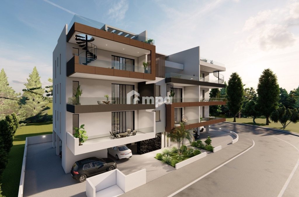 2 Bedroom Apartment for Sale in Geri, Nicosia District