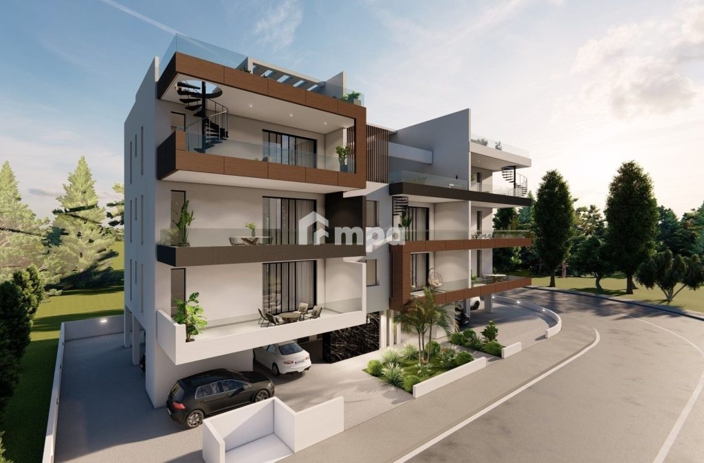 2 Bedroom Apartment for Sale in Geri, Nicosia District