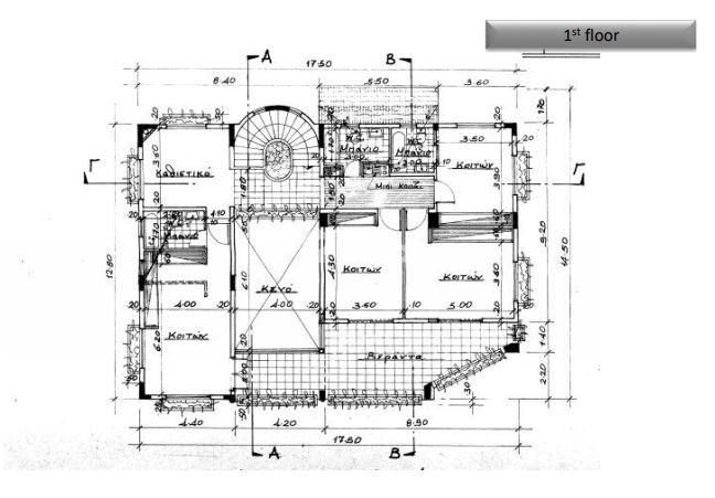 6+ Bedroom House for Sale in Larnaca – City Center