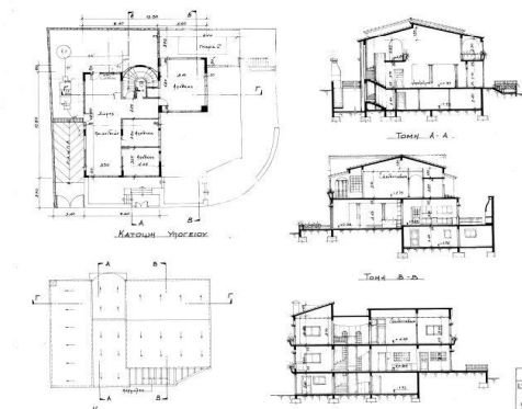 6+ Bedroom House for Sale in Larnaca – City Center