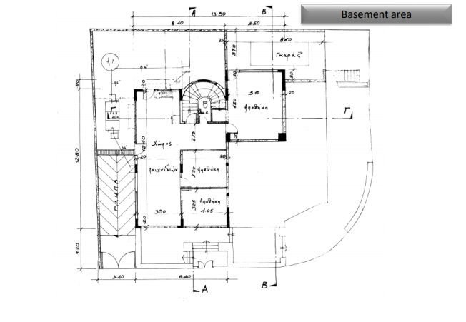 6+ Bedroom House for Sale in Larnaca – City Center
