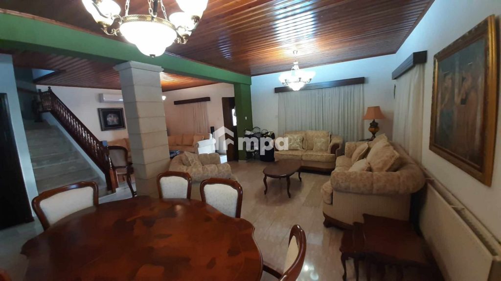 4 Bedroom House for Sale in Engomi, Nicosia District