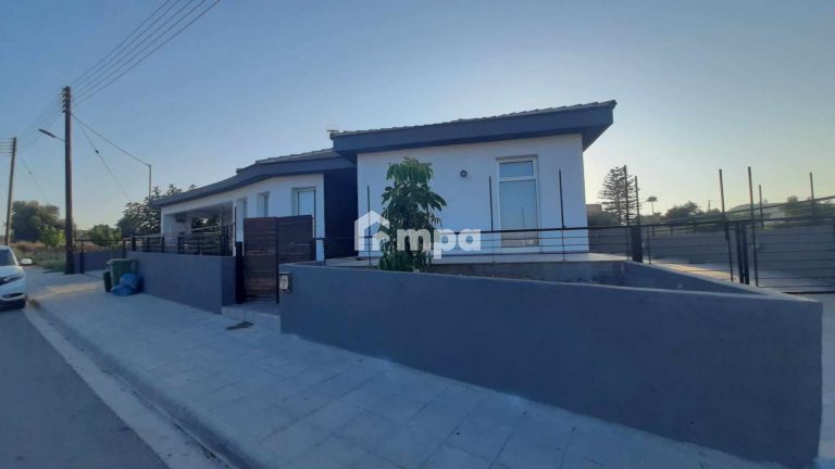 3 Bedroom House for Sale in Nicosia District