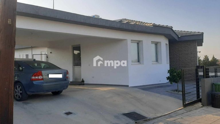 3 Bedroom House for Sale in Nicosia District