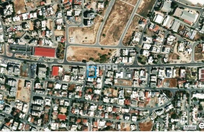 614m² Plot for Sale in Nicosia District
