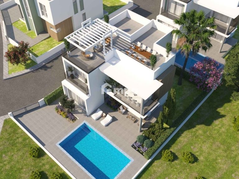 3 Bedroom House for Sale in Kapparis, Famagusta District