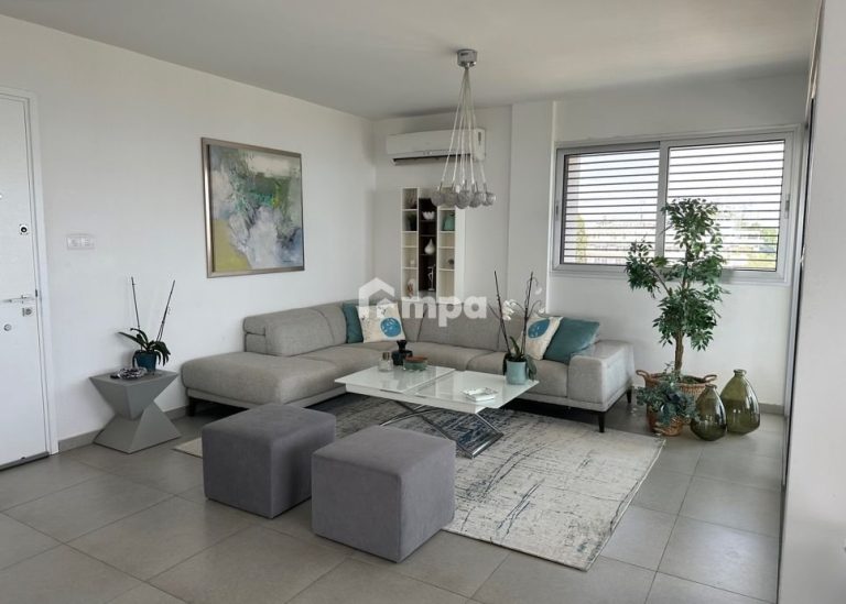 3 Bedroom Apartment for Sale in Larnaca District