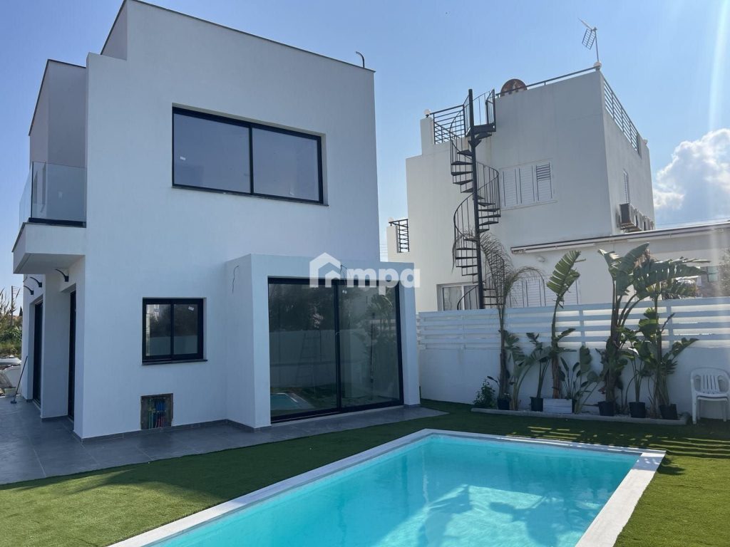 3 Bedroom House for Sale in Kapparis, Famagusta District