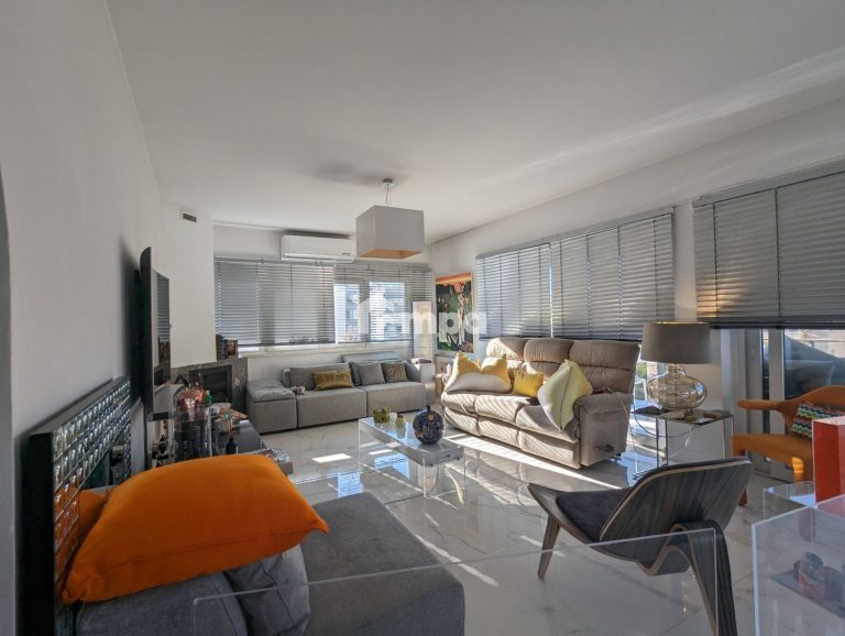 3 Bedroom Apartment for Sale in Nicosia District