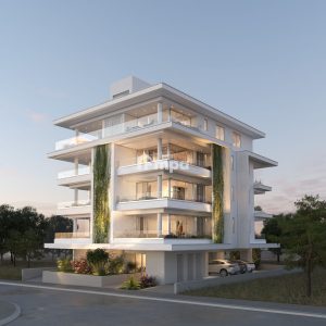 2 Bedroom Apartment for Sale in Nicosia District
