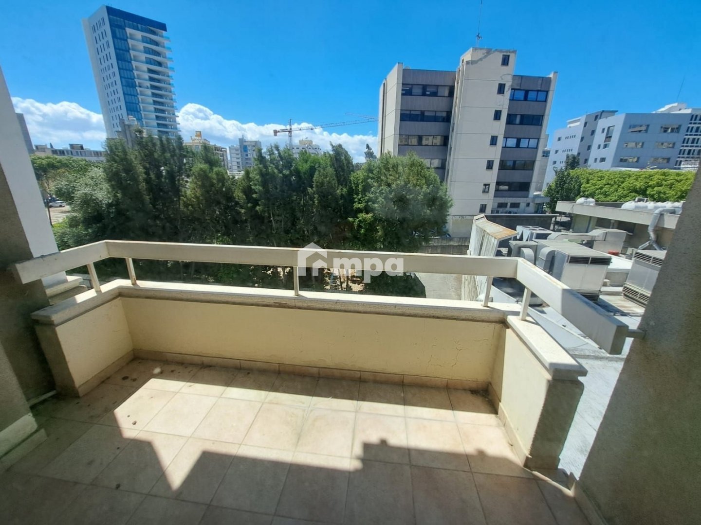 55m² Office for Rent in Nicosia District