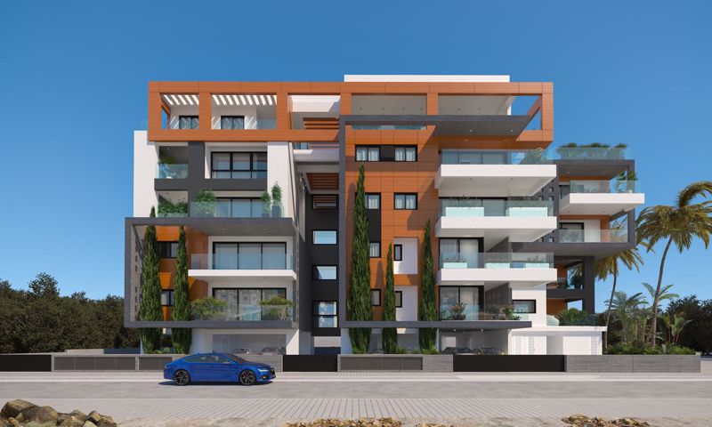 4 Bedroom Apartment for Sale in Nicosia – Agios Ioannis, Limassol District