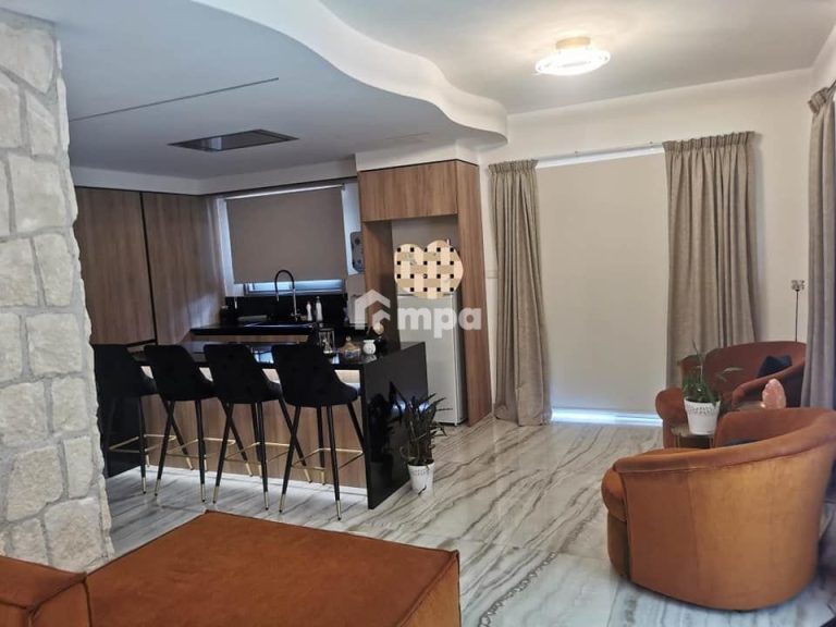 4 Bedroom House for Sale in Psevdas, Larnaca District