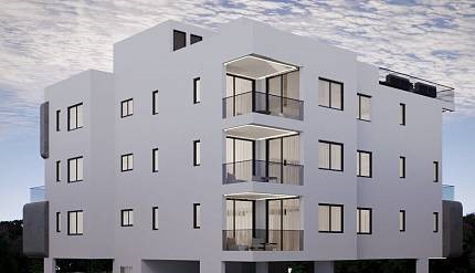 2 Bedroom Apartment for Sale in Aradippou, Larnaca District