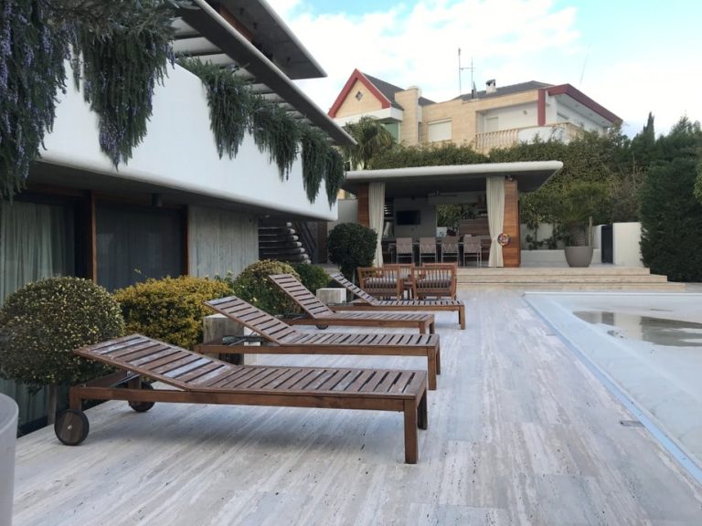 6+ Bedroom Villa for Sale in Limassol – Panthea