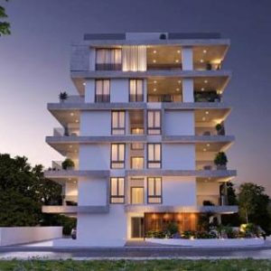 3 Bedroom Apartment for Sale in Agios Nikolaos, Larnaca District