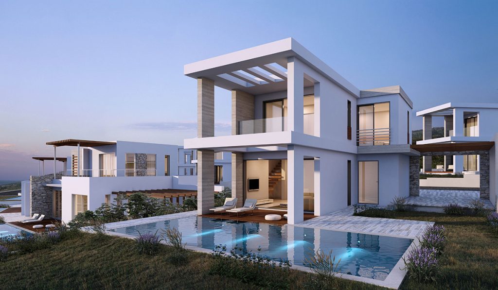 2 Bedroom Villa for Sale in Pegeia, Paphos District