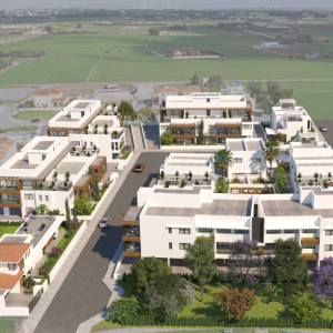 2 Bedroom Apartment for Sale in Kiti, Larnaca District
