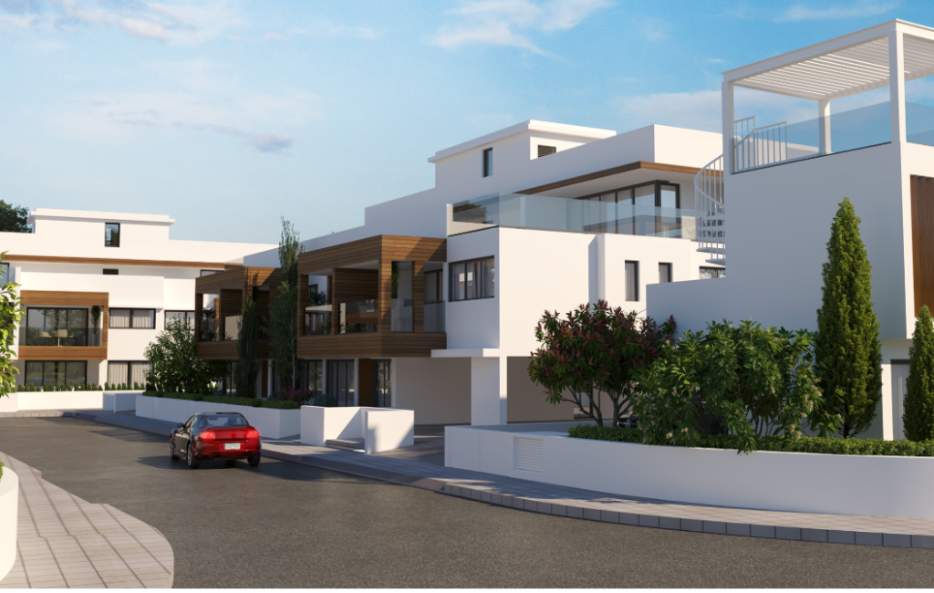2 Bedroom Apartment for Sale in Kiti, Larnaca District