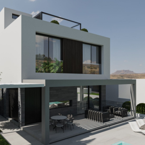 5 Bedroom Villa for Sale in Limassol District