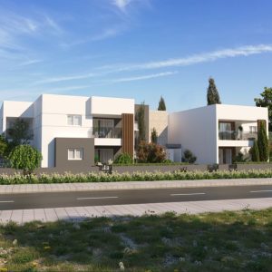2 Bedroom Apartment for Sale in Xylofagou, Famagusta District
