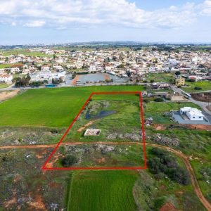 6,585m² Residential Plot for Sale in Liopetri, Famagusta District