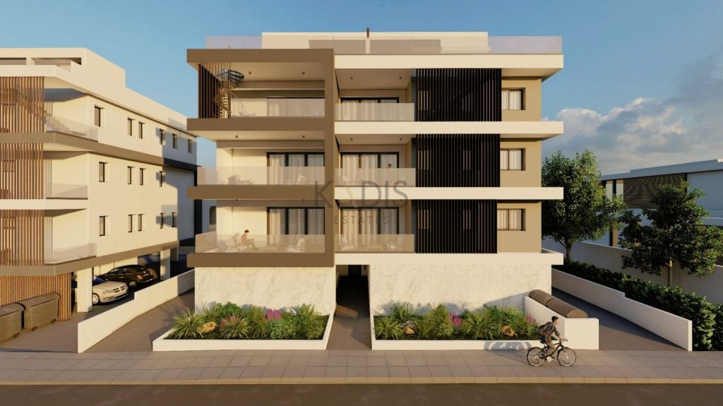 Studio Apartment for Sale in Limassol – Zakaki