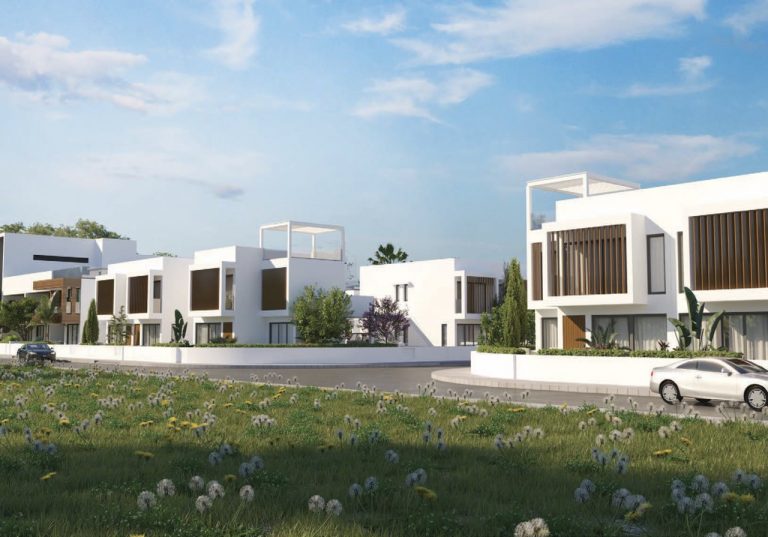 1 Bedroom Apartment for Sale in Kiti, Larnaca District