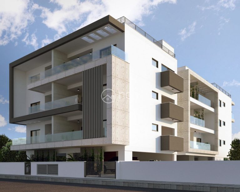 1 Bedroom Apartment for Sale in Limassol – Zakaki