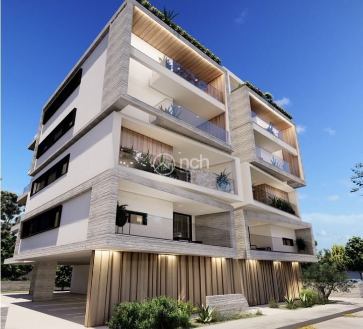 3 Bedroom Apartment for Sale in Limassol – Agia Zoni