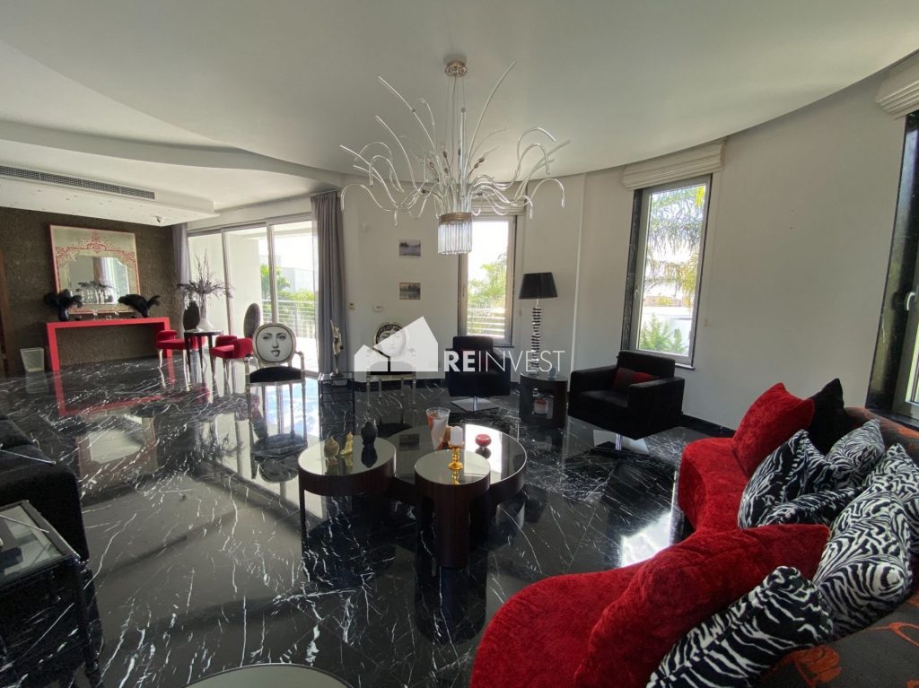 5 Bedroom House for Rent in Agios Tychonas, Limassol District