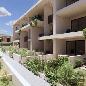 1 Bedroom Apartment for Sale in Empa, Paphos District