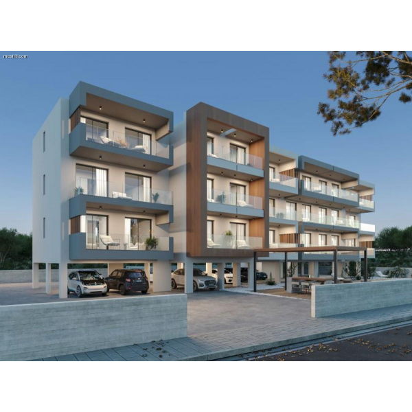 Cheap Apartments for Sale Paphos up to 300000 euro