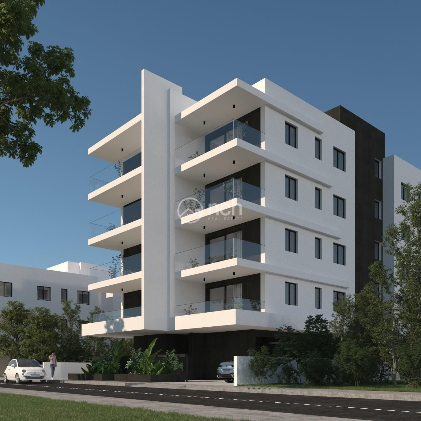 1 Bedroom Apartment for Sale in Agios Dometios – Agios Georgios, Nicosia District