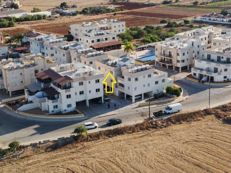 2 Bedroom Residential Property for Rent in Liopetri, Famagusta District