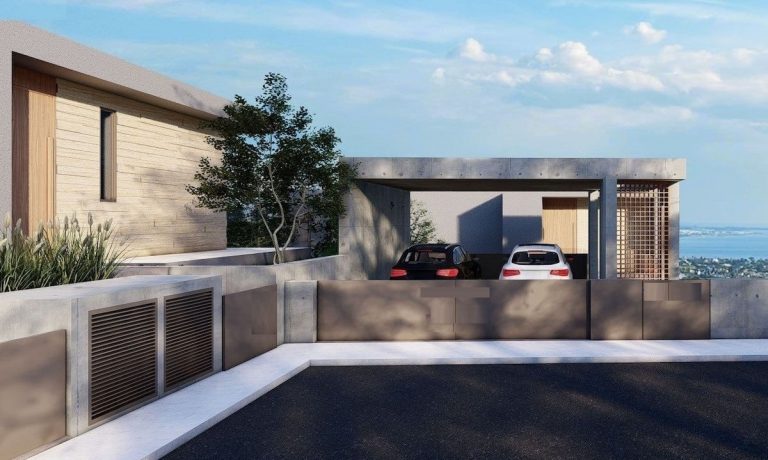 4 Bedroom House for Sale in Sea Caves, Paphos District