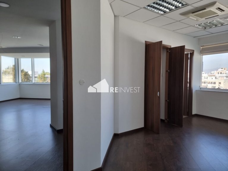 830m² Office for Rent in Nicosia District