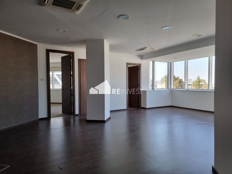 830m² Office for Rent in Nicosia District
