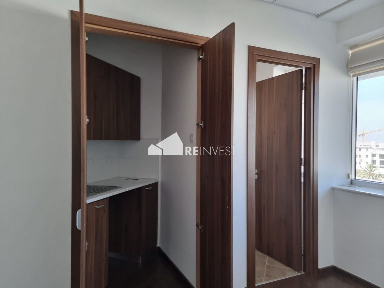 830m² Office for Rent in Nicosia District