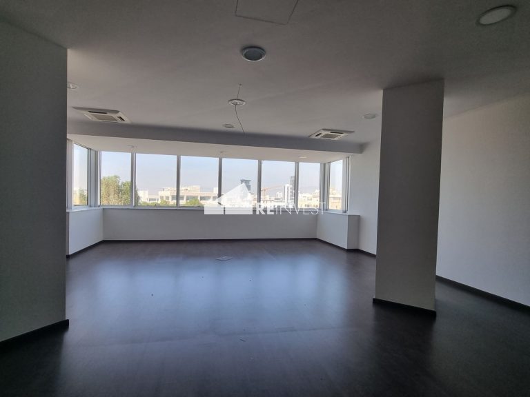 830m² Office for Rent in Nicosia District