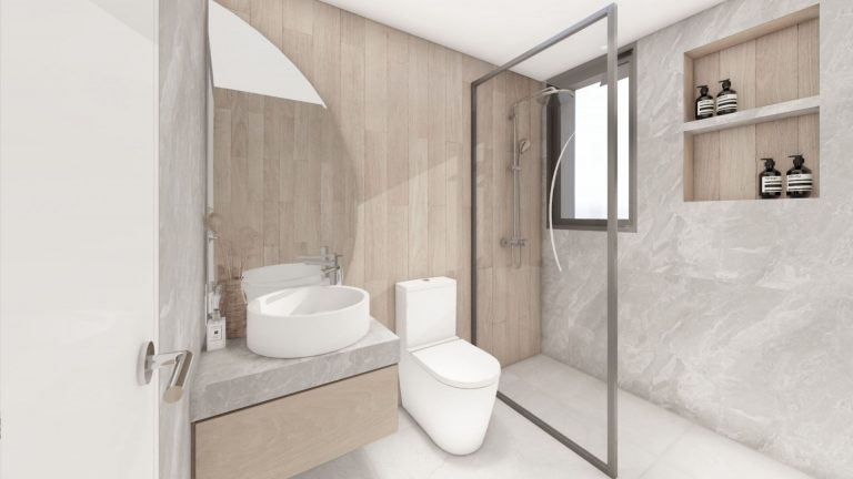 2 Bedroom Apartment for Sale in Paphos – Anavargos