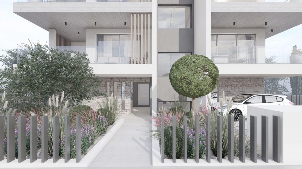 2 Bedroom Apartment for Sale in Paphos – Anavargos