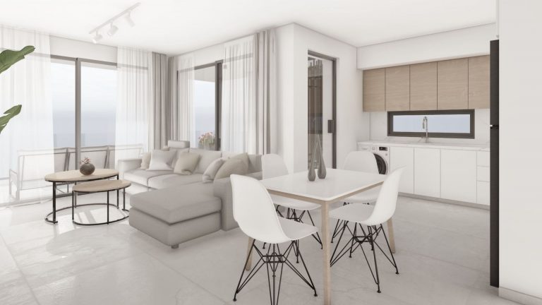 2 Bedroom Apartment for Sale in Paphos – Anavargos