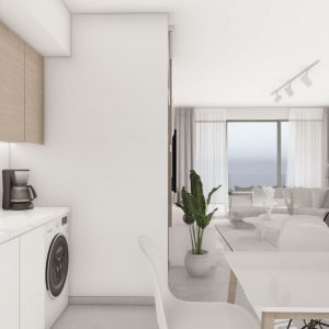 2 Bedroom Apartment for Sale in Paphos – Anavargos