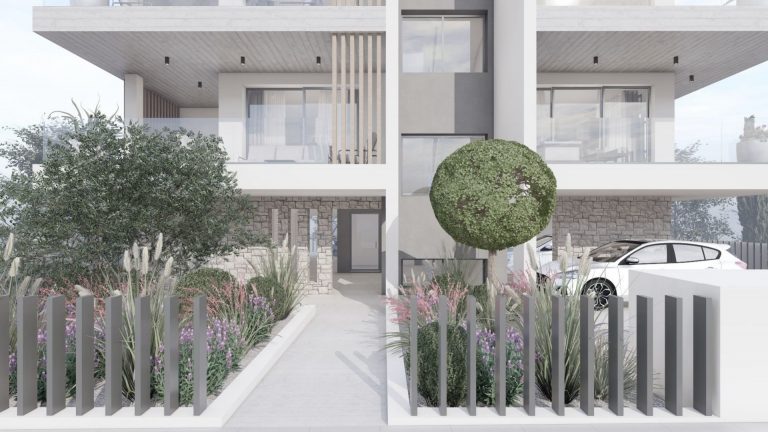 2 Bedroom Apartment for Sale in Paphos – Anavargos