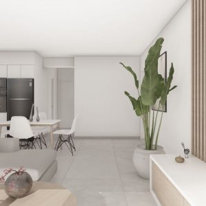 2 Bedroom Apartment for Sale in Paphos – Anavargos